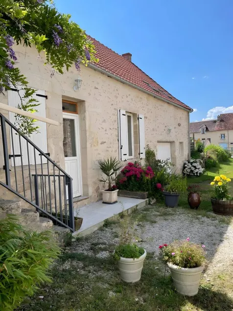 Familienorientiertes geräumiges Landhaus mit Terrasse, Grill und Garten | Gartenblick | Hunde erlaubt - Image 1