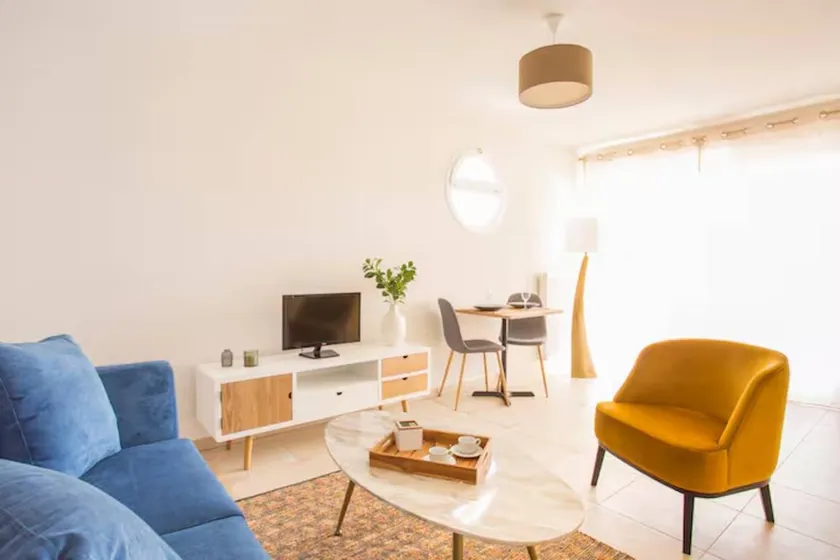 Agréable appartement | Avec animaux autorisés - Image 1