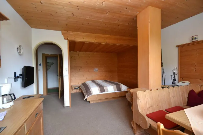 Flat with sauna, terrace & BBQ - Image 1