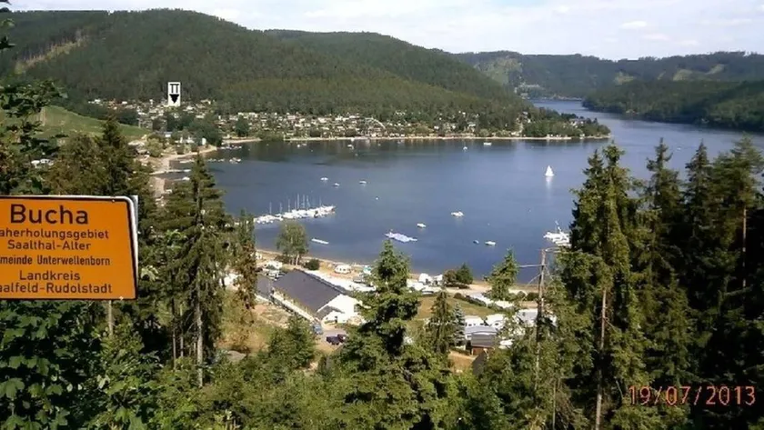 Child-friendly pleasant apartment with garden, terrace & sauna | Lake view | Dogs allowed - Image 1