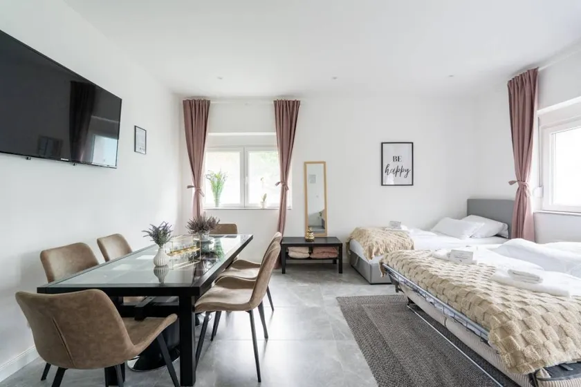 Ferienwohnung mit 2 Schlafzimmern für 6 Personen - Image 1