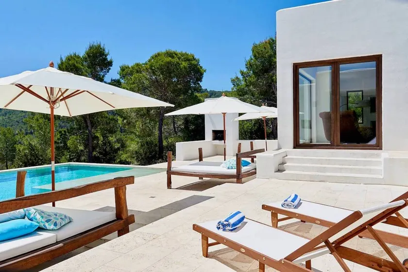 Kinderfreundliche tolle Villa mit Garten, Grill und Whirlpool | Bergblick - Image 1