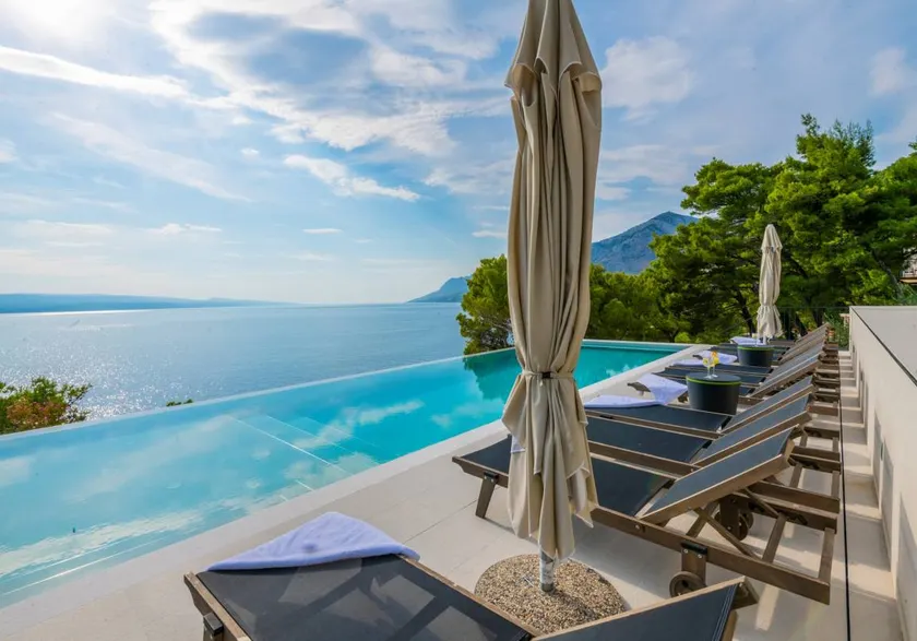 Villa with pool & sauna - Image 1