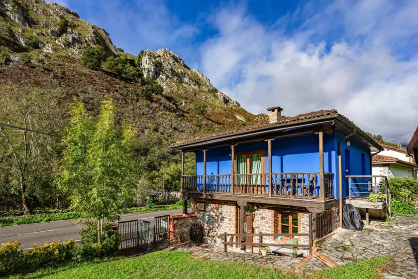 Maison de vacances avec jacuzzi et jardin | Vue jardin | Avec animaux acceptés - Image 1