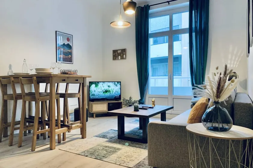 Appartement de vacances avec 1 chambre à coucher pour 4 personnes - Image 1