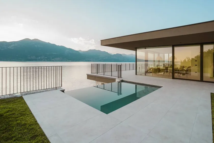 Villa adaptée aux familles avec terrasse, barbecue et jardin | Vue nature | Avec animaux autorisés - Image 1