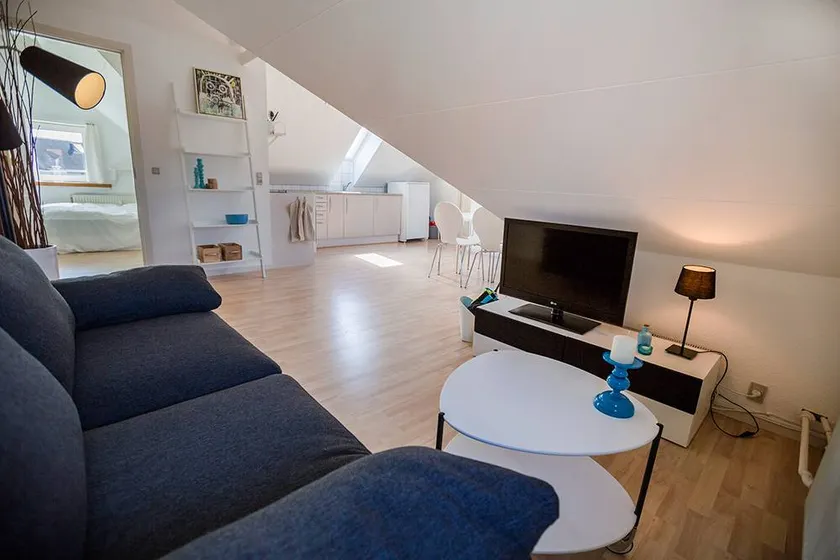 Apartment with 1 bedroom for 2 persons - Image 1