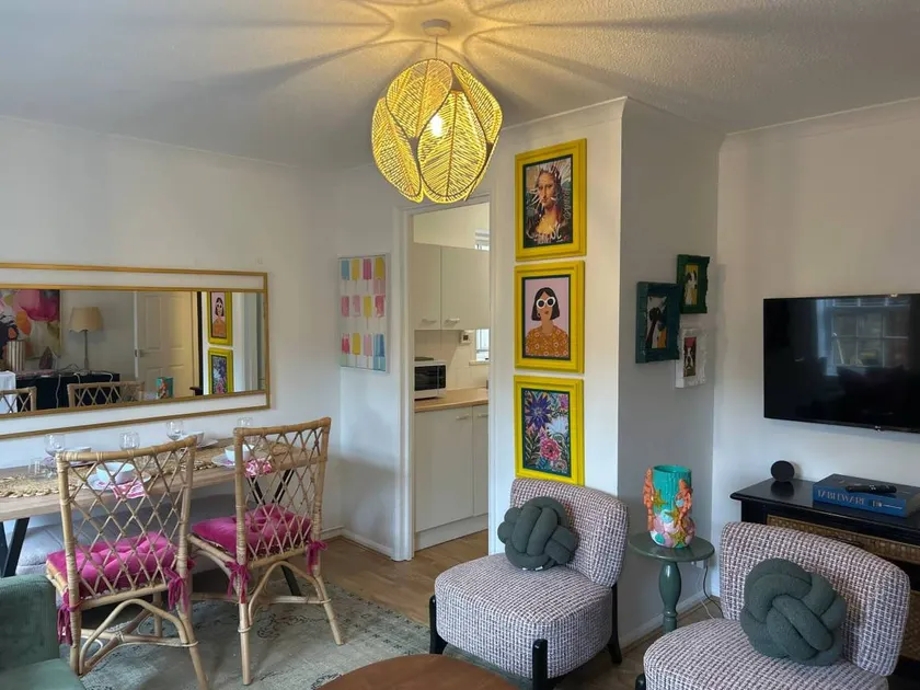 Apartment with 2 rooms for 4 persons - Image 1