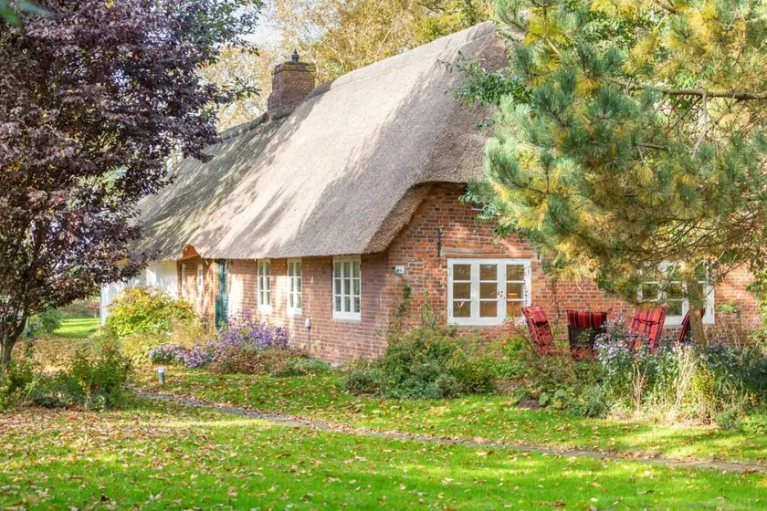 Ferienhaus "Reethus Humptrup" in Humptrup für bis zu 3 Personen - Image 1