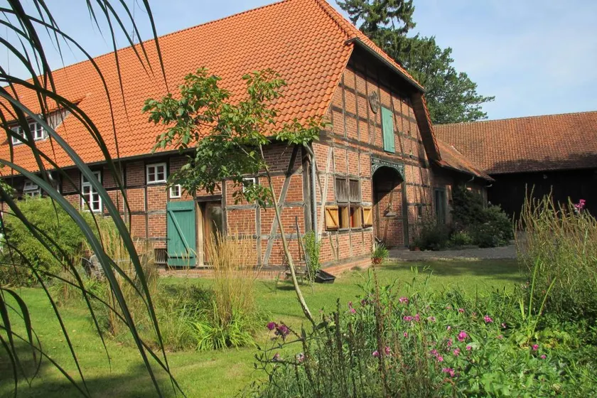 Apartment in Farm on the Edge of the Luneburg - Image 1