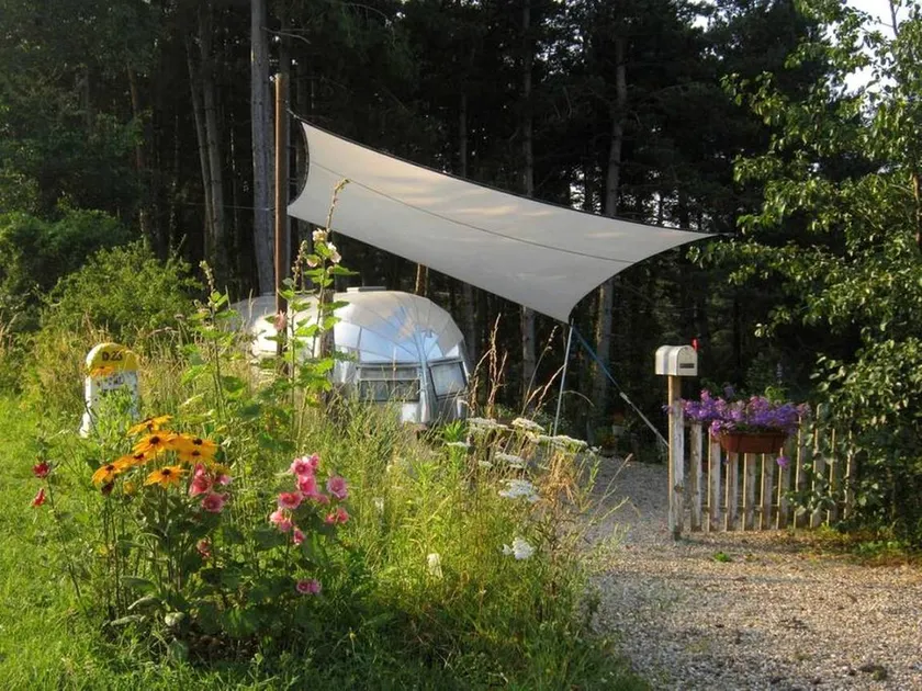 Classic Airstream Rental for a Glamping Getaway near the Pyrenees in France - Image 1