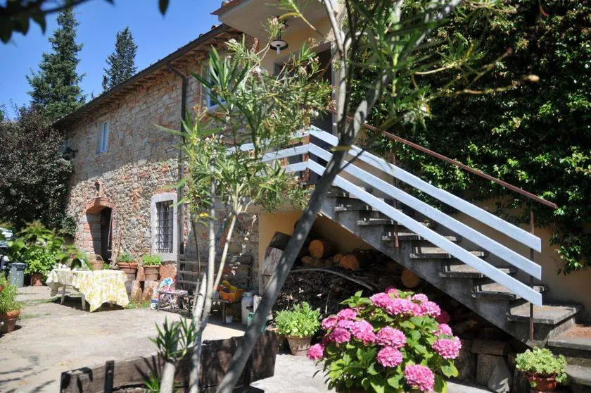 Podere la Casellina - un vero agriturismo familiare: Camera matrimoniale/tripla/quadrupla con colazione - Image 1