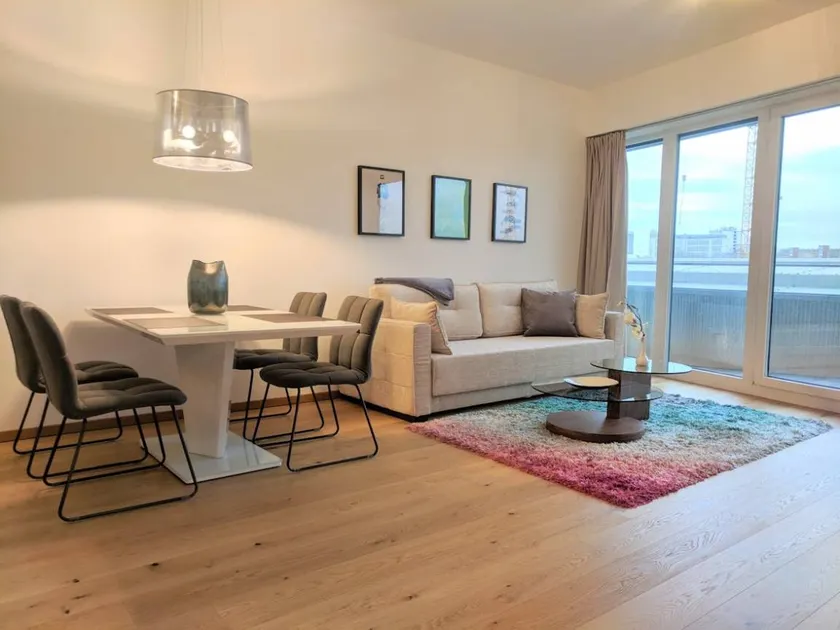 Appartement avec 2 chambres à coucher pour 3 personnes - Image 1