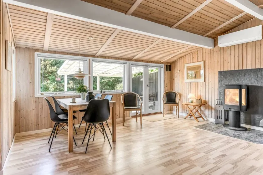 Cozy Holiday Home in Sæby near Beach - Image 1