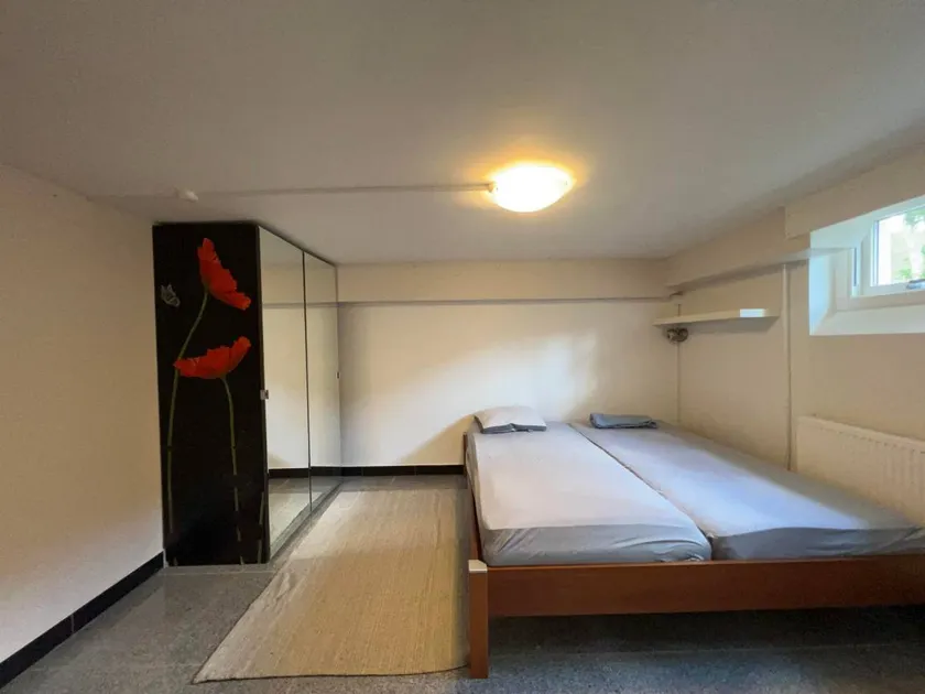 Children-friendly nice private room with garden - Image 1