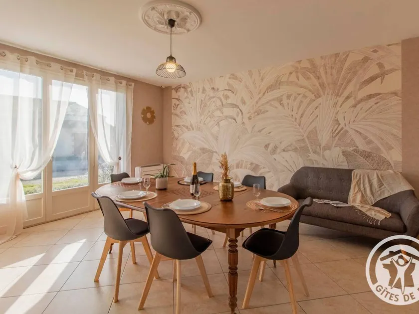 Gemütliches Weinberg-Ferienhaus mit Wifi und Parkplatz, nahe Puy du Fou - Image 1