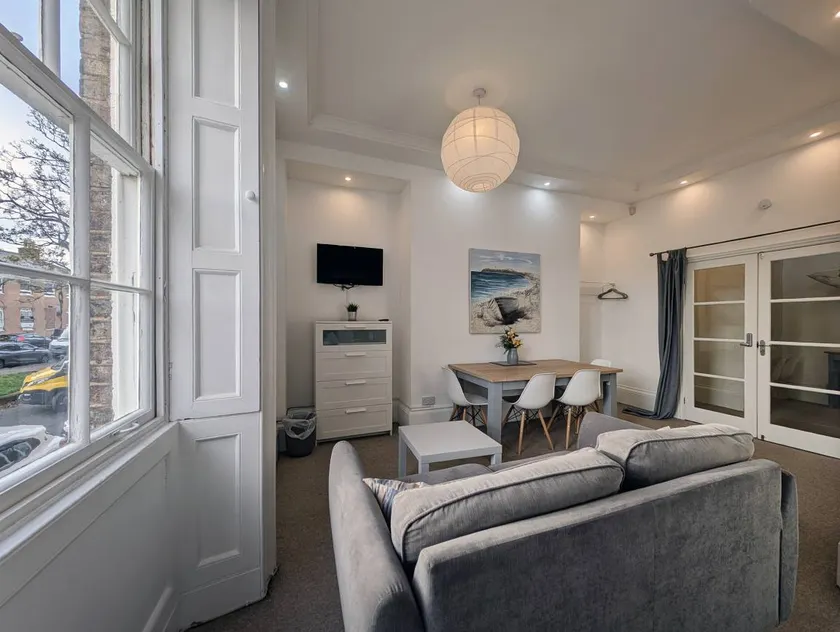 Holiday apartment with fast internet - Image 1