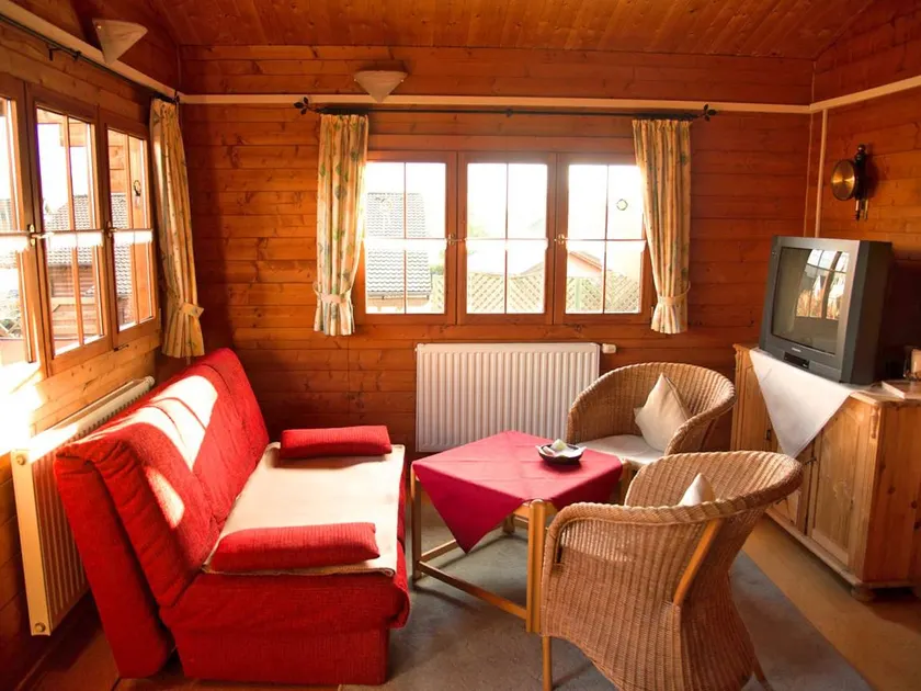 Holiday home with terrace, barbecue & garden | Garden view - Image 1
