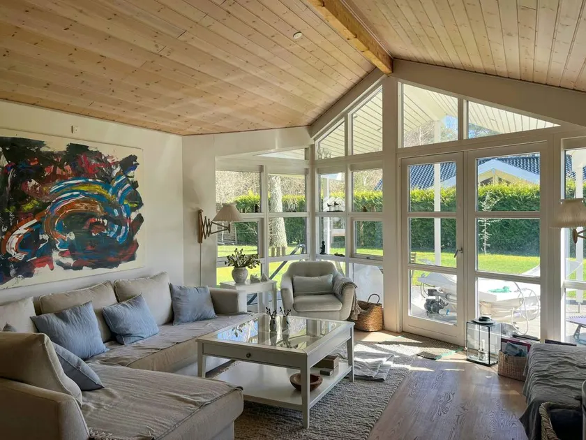 Children-friendly charming holiday home with sauna, garden & terrace | Perfect for remote work | Dogs allowed - Image 1