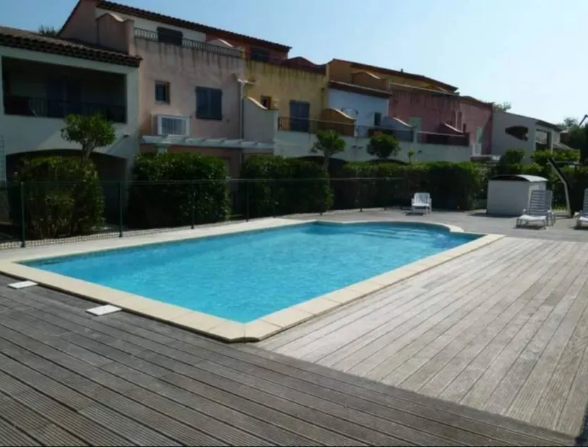 Charming House in Cogolin Pool - Image 1