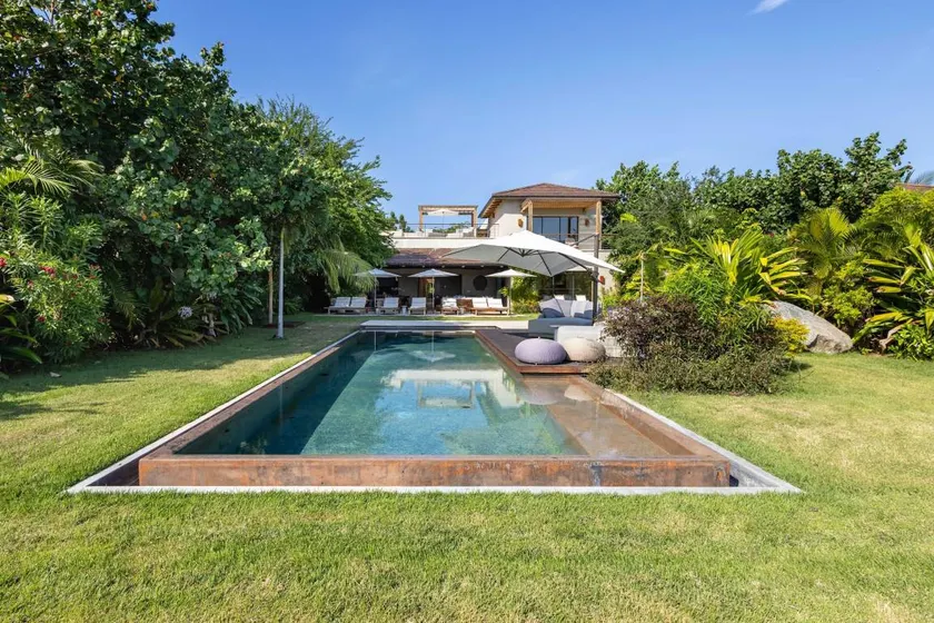 Family-oriented nice flat with BBQ, garden & fast internet | Sea view - Image 1