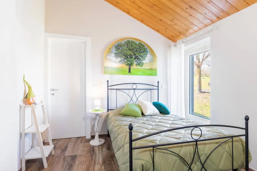 B&B with 2 bedrooms for 3 persons - Image 1