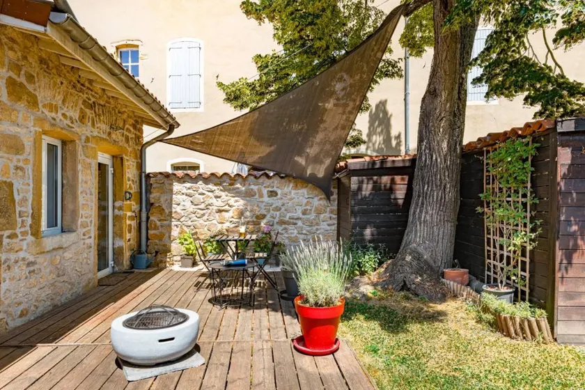 Gîte con terrazza, giardino e barbecue - Image 1