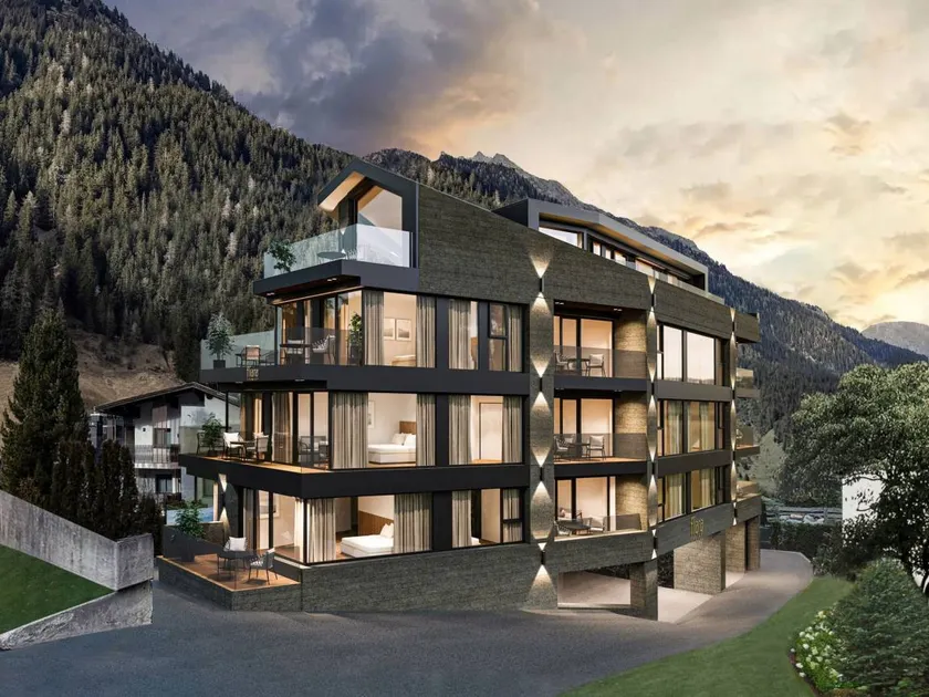 Holiday apartment | Mountain view | Next to the ski | Pets are welcome - Image 1