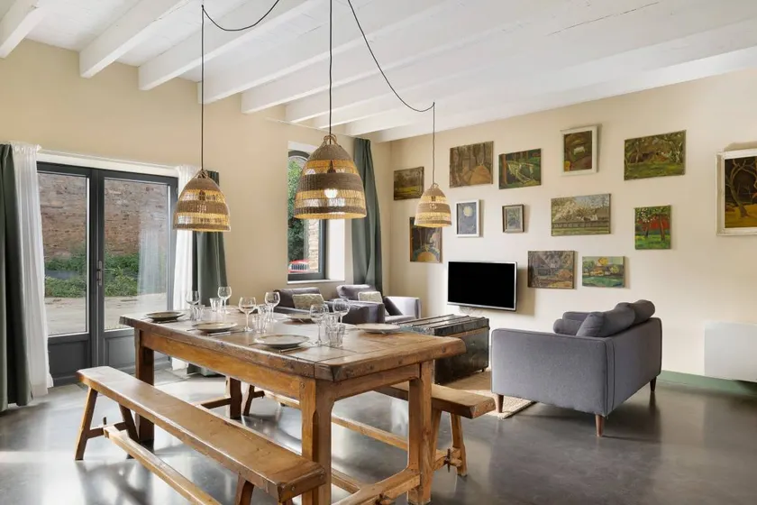 Le Grand Gîte: Terrace, private garden & Wi-Fi on an organic farm in Grand-Fougeray - Image 1