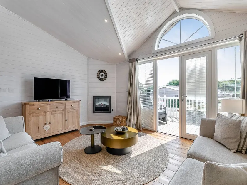 Cottage avec jardin et jacuzzi | Vue rivière - Image 1