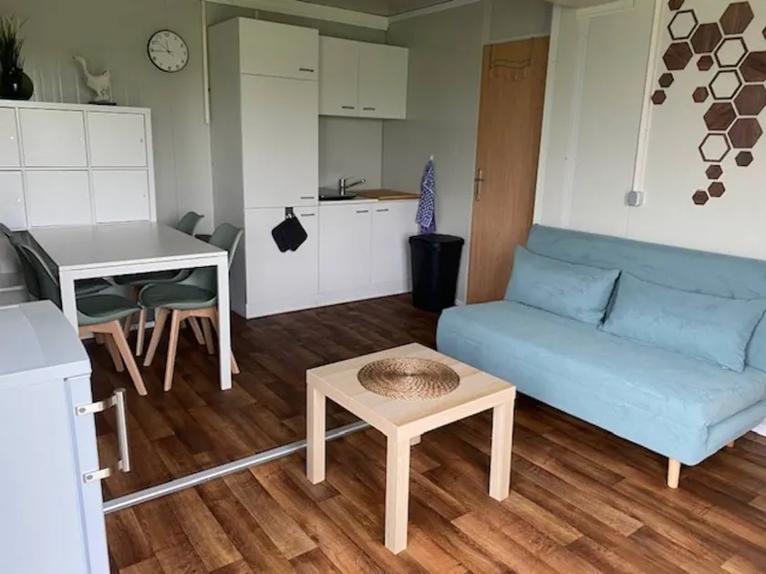 Logement avec 1 chambre à coucher pour 2 personnes - Image 1