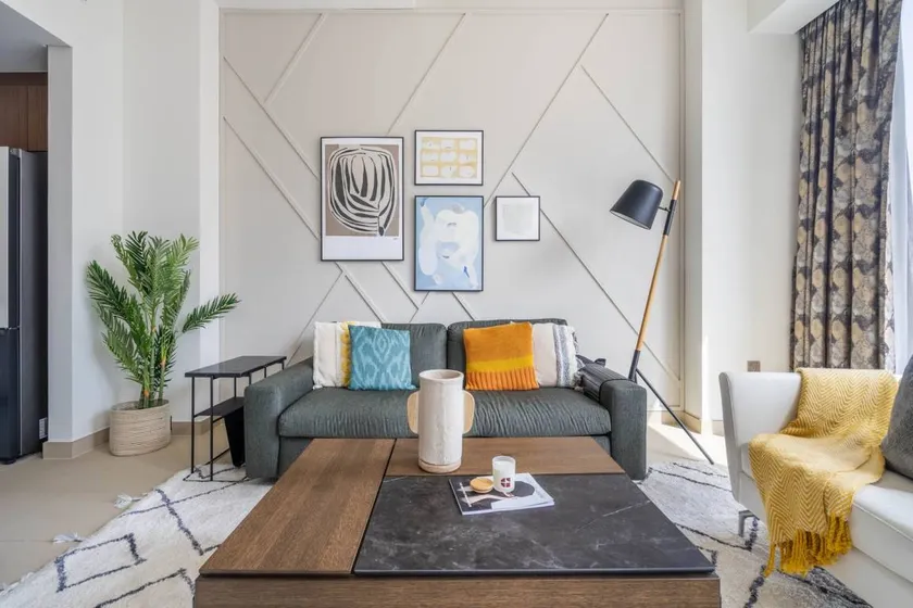 Agréable appartement adapté aux familles avec piscine | Proche de la plage - Image 1