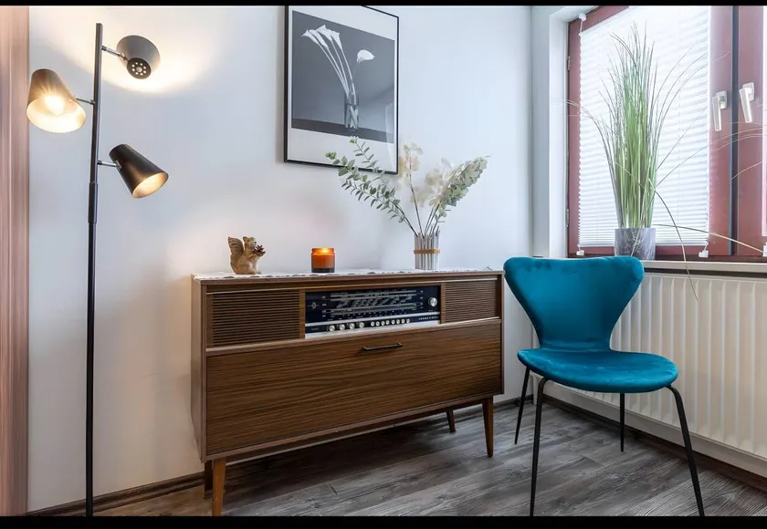 Apartment with garden, terrace & barbecue - Image 1