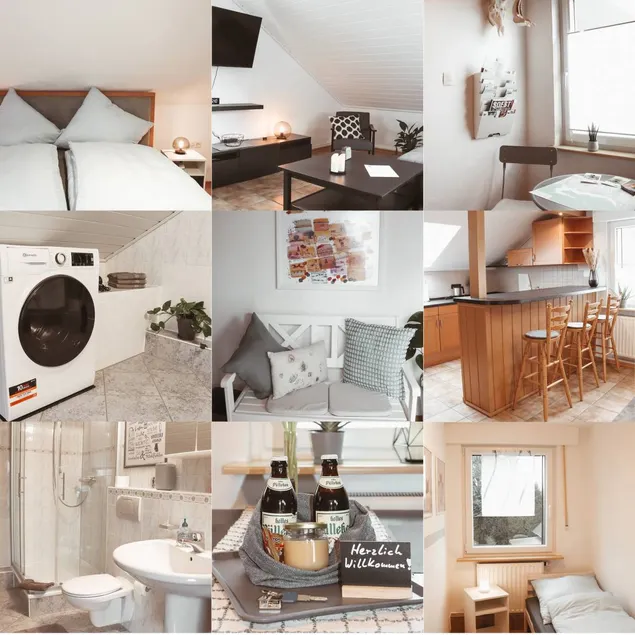 Holiday apartment with garden & BBQ | Garden view - Image 1