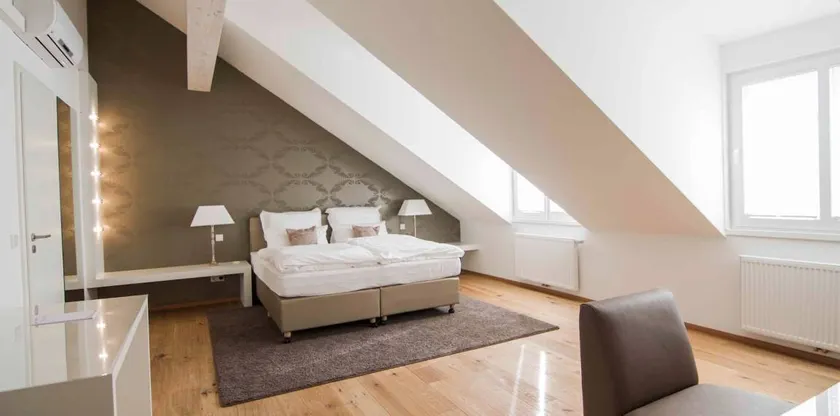 Appartement avec 1 chambre à coucher pour 2 personnes - Image 1