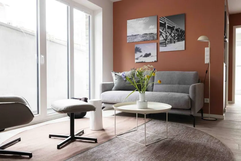Flat with 1 bedroom for 2 persons - Image 1