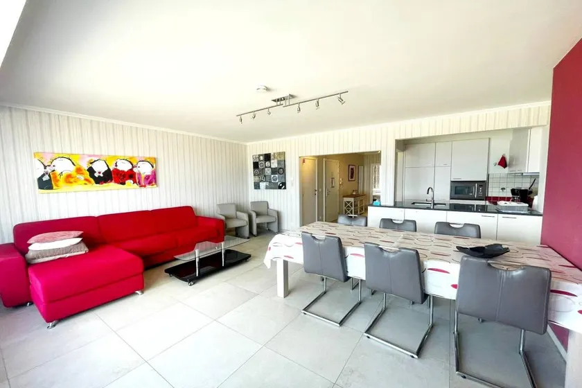 Apartment with terrace | Sea view | Next to the beach - Image 1
