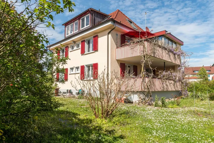 Vacation Apartment "Flair Orchidee" with Balcony, Shared Garden & Sauna - Image 1