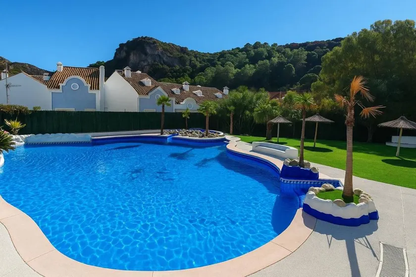 Apartment mit Pool | Bergblick - Image 1
