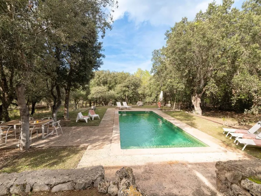 Wunderschönes Apartment mit privatem Pool, Garten und Grill - Image 1