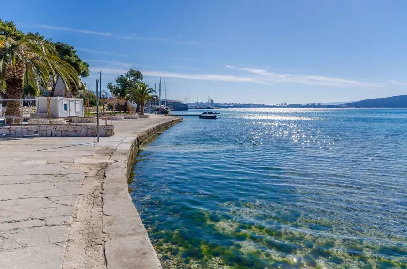 Flat with BBQ | Sea view - Image 1