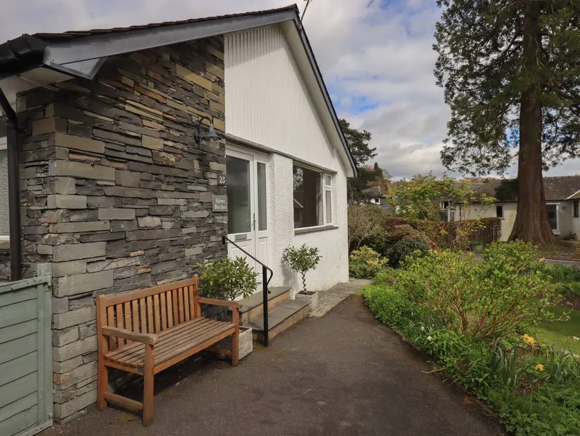 Familienorientiertes gemütliches Landhaus mit Garten und Whirlpool | Haustiere erlaubt - Image 1