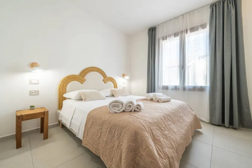 Das Wesen des Lichts: Design-Apartment in Teulada - Image 1