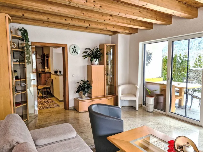 Holiday apartment with terrace & garden | Mountain view | Pets allowed - Image 1