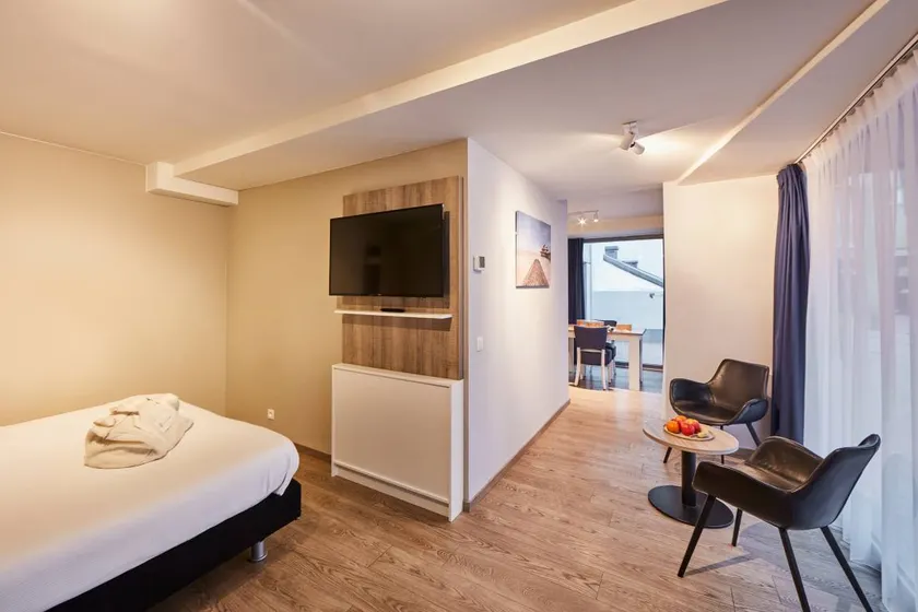 Holiday home with 1 room for 2 persons - Image 1