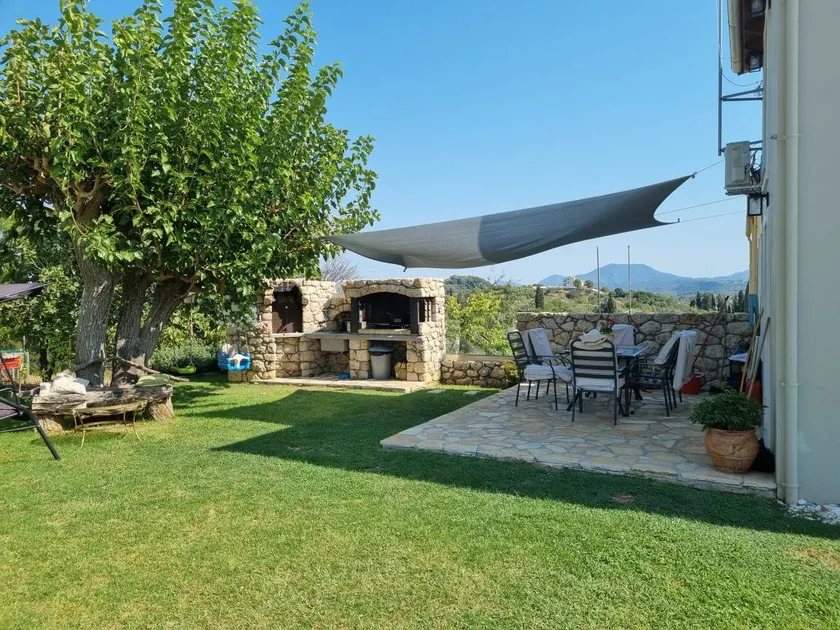 Amazing Corfu Villa Rania located in a quite and private area - Image 1
