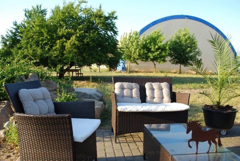 Appartamento con terrazza e giardino | Sono ammessi animali domestici - Image 1