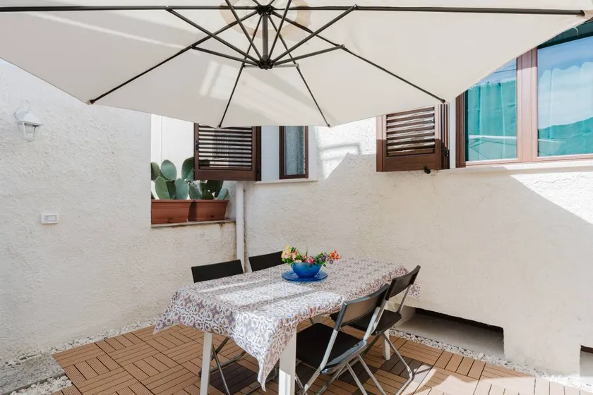 Ferienhaus 'La Vanedda' mit privater Terrasse, Wi-Fi und Klimaanlage - Image 1