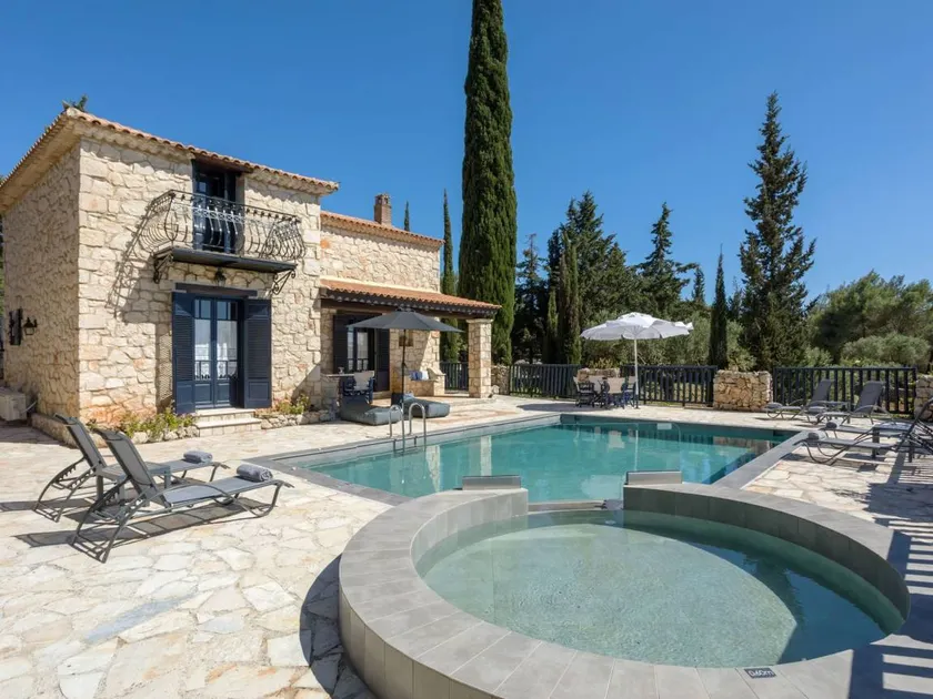 Villa Nefeli mit privatem Pool - Image 1