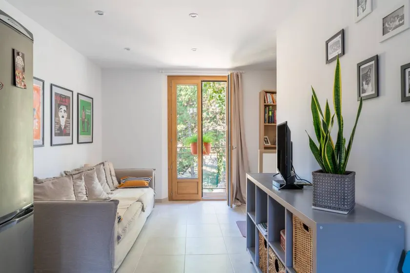 Appartement avec 2 chambres à coucher pour 4 personnes - Image 1